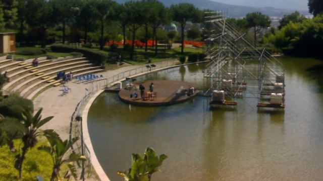 Parco del Poggio - Napoli, Colli Aminei