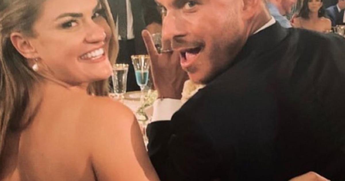 Jax Taylor shows off wedding band after marrying Brittany