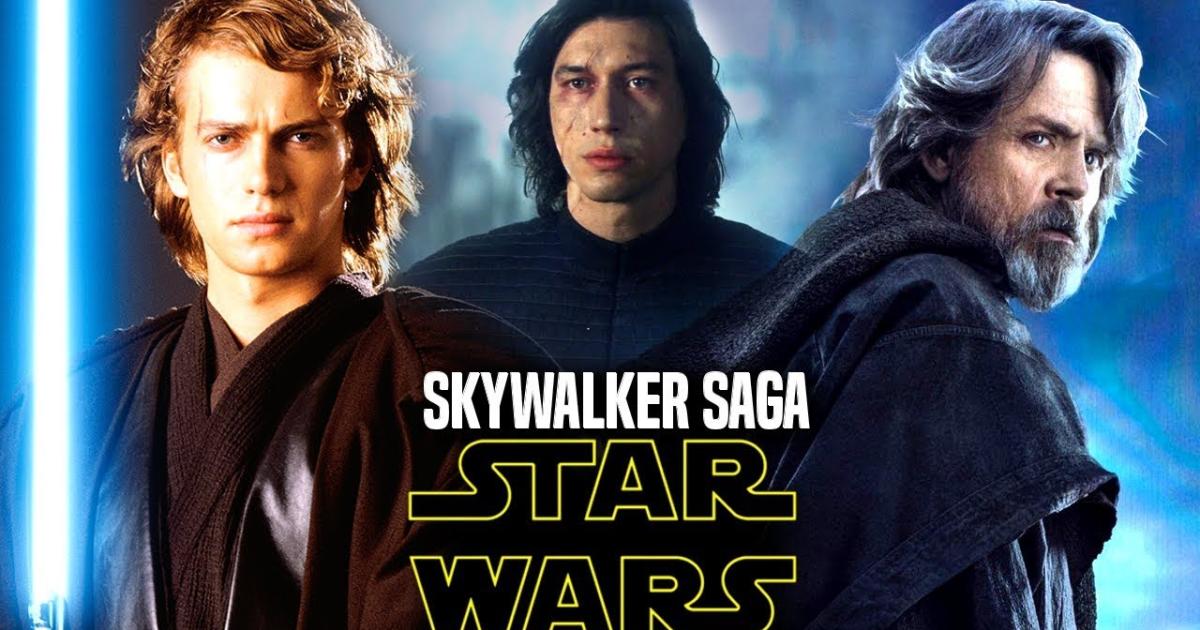 free download star wars the skywalker saga