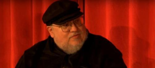 George R. R. Martin shares new information about 'Game of Thrones' prequel [image source: Nick - YouTube]