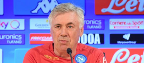 Calciomercato Napoli, Ancelotti: 'Numero 10 a James? L'importante è che arrivi'