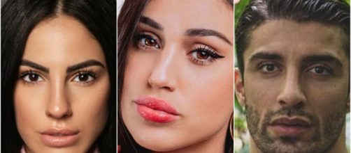 Cecilia Rodriguez contraria al flirt tra Giulia De Lellis