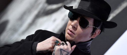 Marilyn Manson in una nuova serie