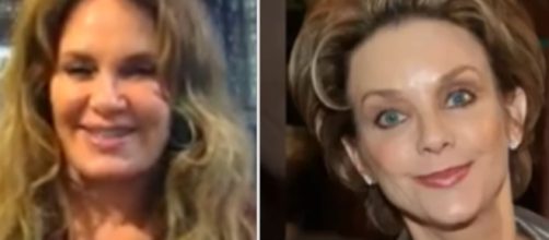Rumors of Gloria and Anita returning to 'Y&R.' [Image Source: AIPicture/YouTube]