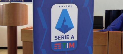 Serie A, nuovo logo per la stagione 2019/20