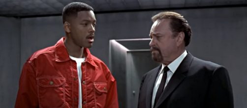 Will Smith offers condolences to actor Rip Torn after his death. - [Image credit: Diogo Pereira / YouTube screenshot]