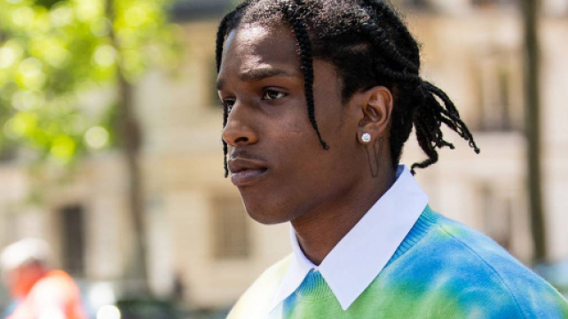 Asap Rocky incarcéré dans des conditions inhumaines en suède