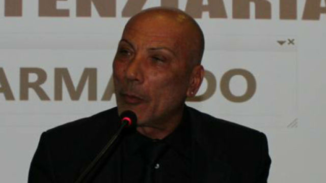 Il S.Commissario Armando Algozzino