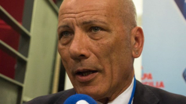 Il segretario generale Uilpa Armando Algozzino