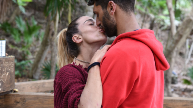 Soleil e Jeremias si dicono addio