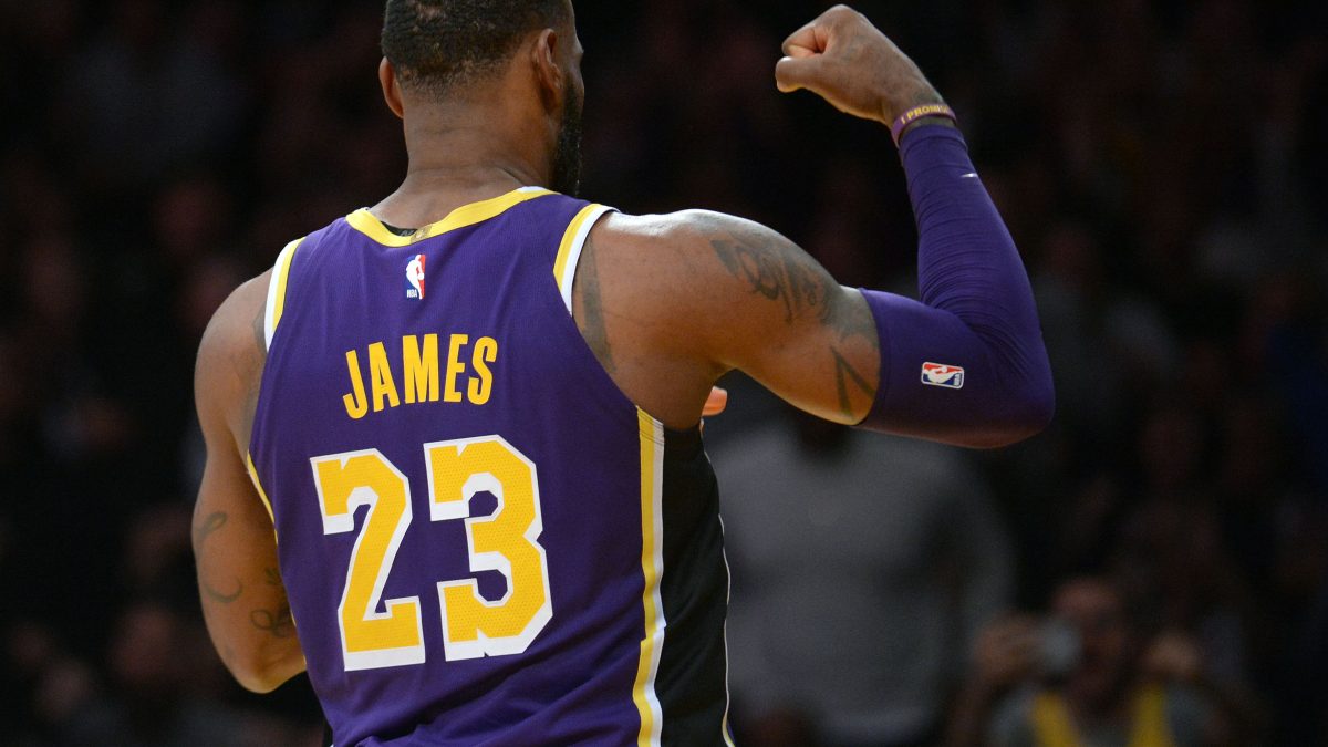 lebron lakers jersey number 6, Off 66%