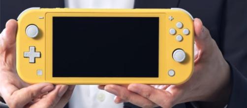 La nueva Nintendo Switch Lite es más versátil que los anteriores modelos