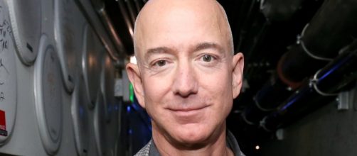 Hoje, Bezos é o homem mais rico do mundo. (Arquivo Blasting News)