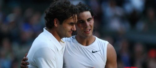 Nadal – Federer, Finale Wimbledon 2008