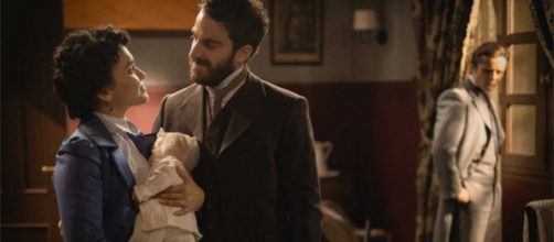Una Vita, trame: Diego e Blanca ritrovano il figlio rapito da Ursula