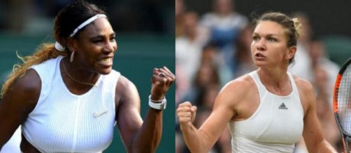 Wimbledon, Serena Williams è ancora in finale: Simona Halep tenterà lo scacco alla regina