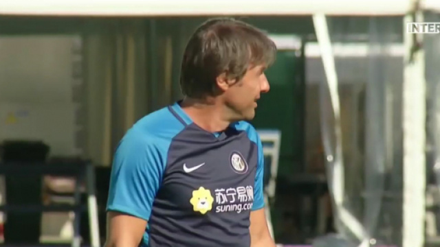 Antonio Conte, allenatore dell'Inter