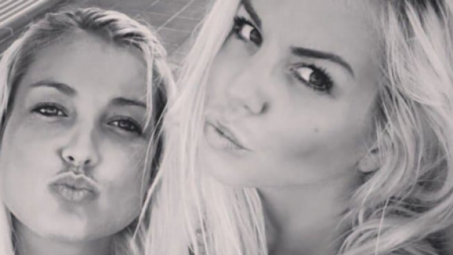 Aurélie Dotremont toujours copine avec Jessica Thivenin. Elle lui adresse un joli message