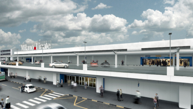 Chiusura aeroporto di Linate fino al 27 ottobre.