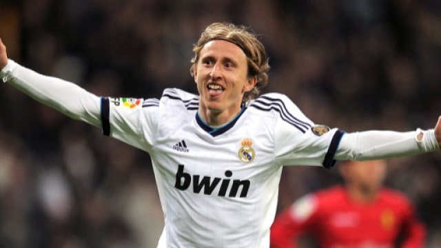 Modric, sogno o realt&agrave; per il Milan?