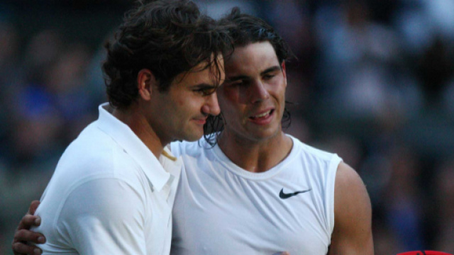 Nadal – Federer, Finale Wimbledon 2008