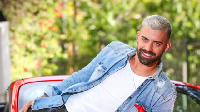 Vincent Queijo participera à la 5e saison de la Villa des coeurs brisés