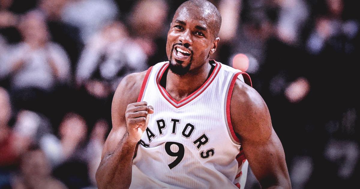 「Serge Ibaka」的圖片搜尋結果