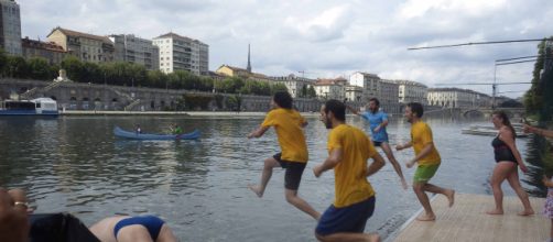 Big Jump, un tuffo per fiumi e laghi puliti