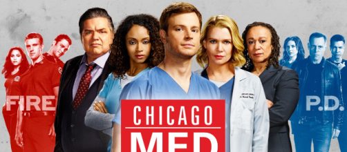 Chicago Med - replica seconda puntata