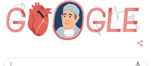 Google dedica la sua prima pagina al medico Argentino René Favaloro