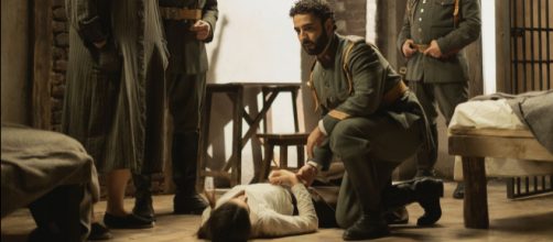 Il segreto anticipazioni: Elsa tormentata da Rufina mentre Isaac caccia di casa Antolina