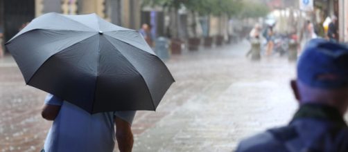 Meteo, rischio di grandinate e temporali forti nel weekend: arriva una nuova perturbazione