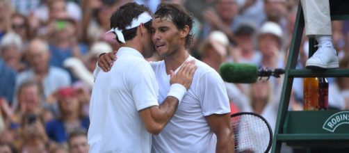 Nadal dopo la sconfitta con Federer: 'Roger fa sembrare facili le cose più difficili'