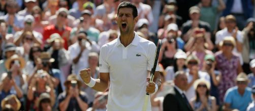 Wimbledon, l'urlo di Djokovic: 'Ancora in finale, un altro sogno diventato realtà'