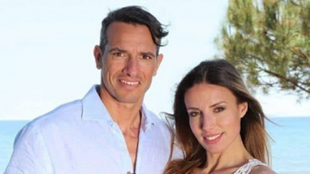 David Scarantino e Cristina Incorvaia