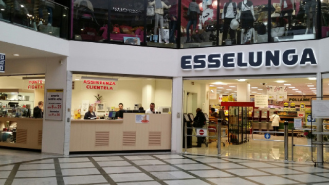 Esselunga cerca allievi responsabili e addetti alla sorveglianza.