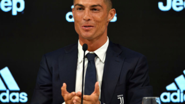 Juventus, domani alla Continassa tornerà Cristiano Ronaldo