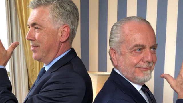 Napoli, De Laurentiis e le cessioni - napolicalcio.net