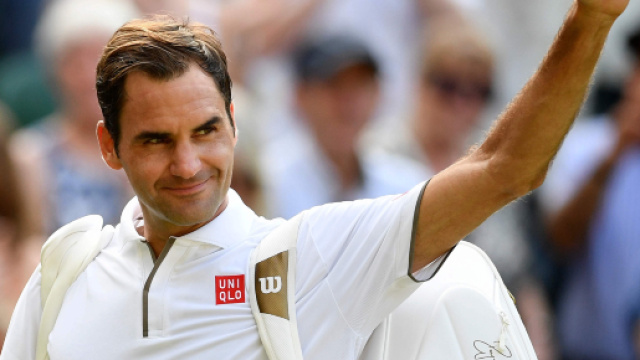 Roger Federer tentera de remporter un 9e Wimbledon ce dimanche