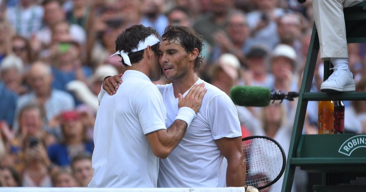 Nadal dopo la sconfitta con Federer: 'Roger fa sembrare facili le cose