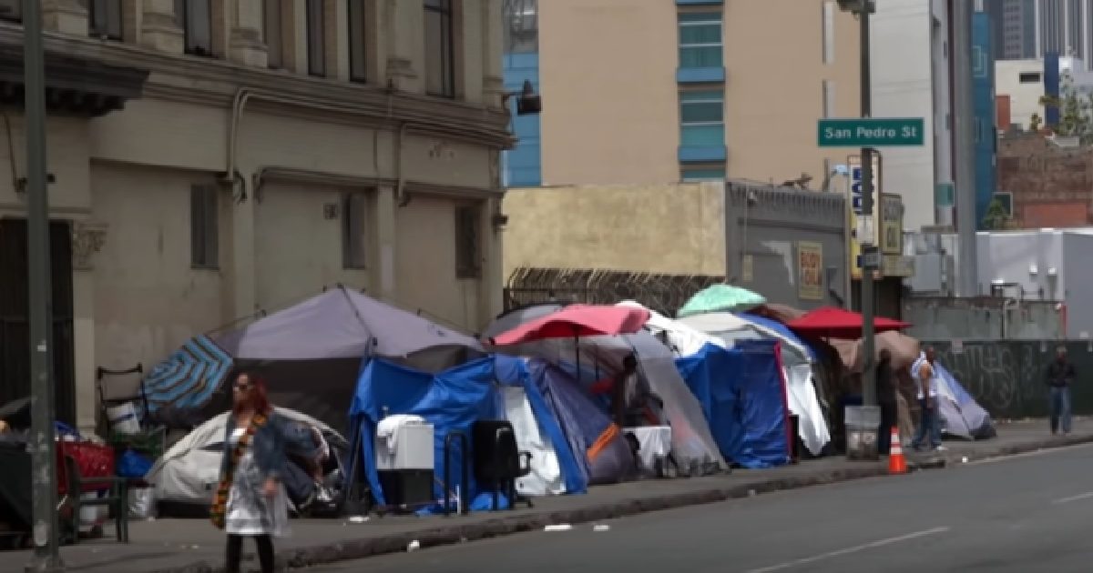 Los Angeles: Residents And Businesses Innovate To Prevent Encroachment 