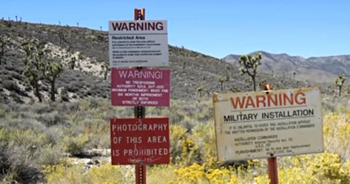 Storming Area 51: 300K+ Facebook users pledge to raid military base to ...