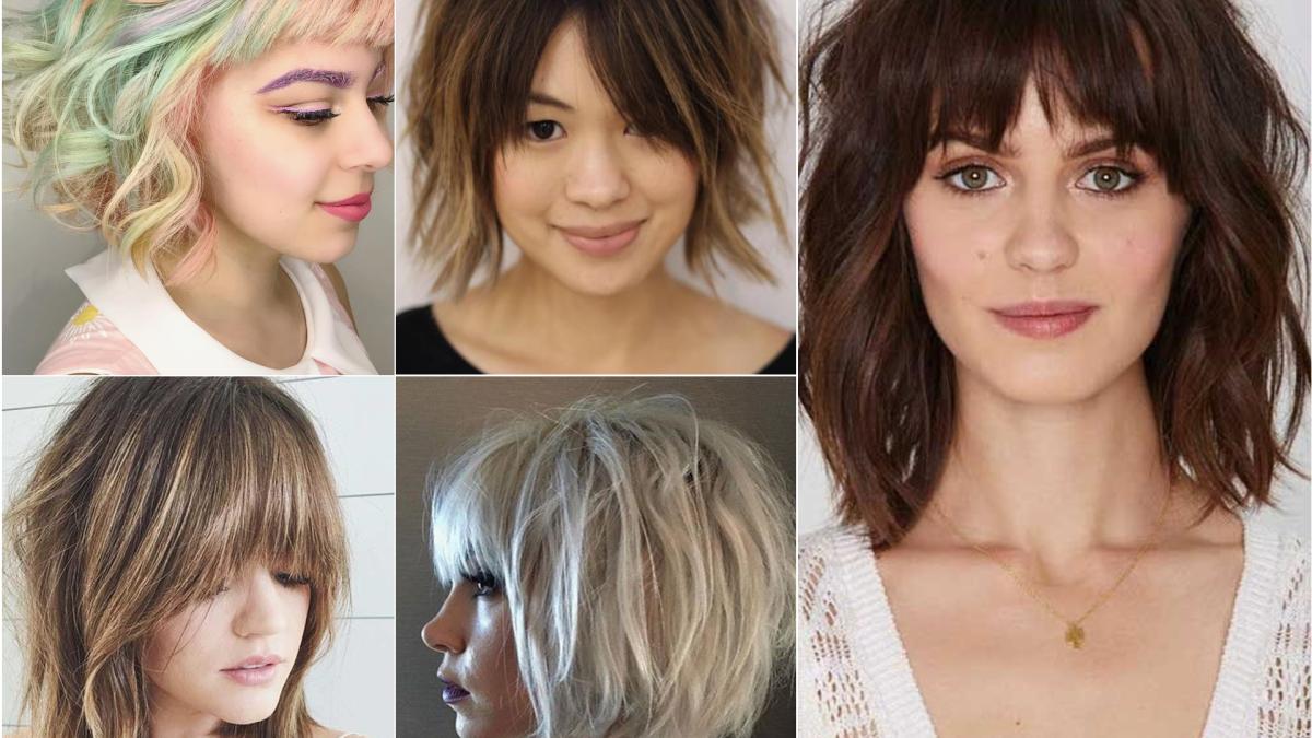 Tagli Di Capelli Per L Estate Il Caschetto Scalato E Il Pixie Tagli capelli 2019 come scegliere il caschetto in base alla forma. tagli di capelli per l estate il