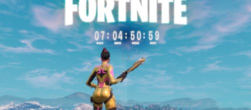 Another big "Fortnite" event is coming soon. Credit: In-game screenshot