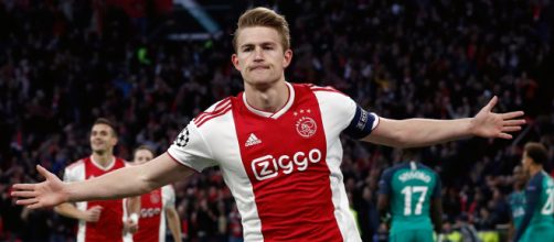 Calciomercato : le ultime su de Ligt