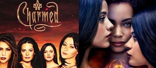 Streghe vs Streghe/ Charmed vs Charmed: la serie originale e la serie reboot del 2018