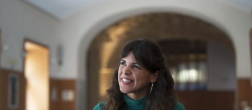 Teresa Rodríguez, muy crítica con la consulta de Podemos a las bases