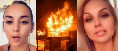 Hilona, Paga et Camille Froment sortent enfin du silence après l'incendie de la villa des Marseillais vs Le Reste du Monde 4.