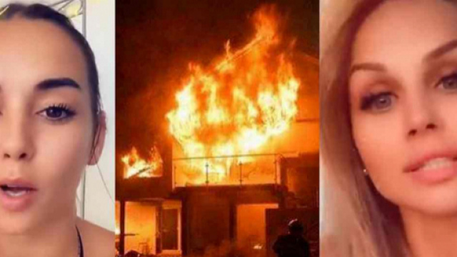 Hilona, Paga et Camille Froment sortent enfin du silence après l'incendie de la villa des Marseillais vs Le Reste du Monde 4.