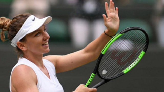 Simona Halep &egrave; la nuova regina di Wimbledon